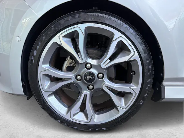 Ford Fiesta 1.0 EcoB Hybrid ST-Line X