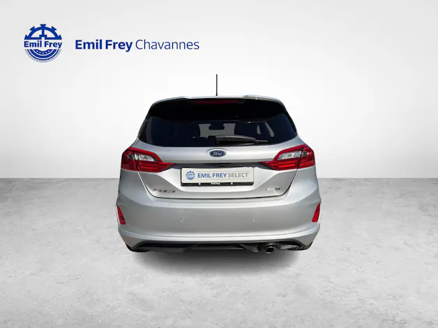 Ford Fiesta 1.0 EcoB Hybrid ST-Line X
