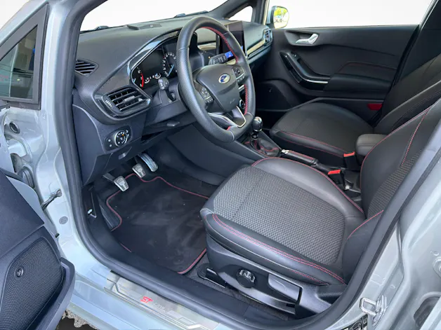 Ford Fiesta 1.0 EcoB Hybrid ST-Line X