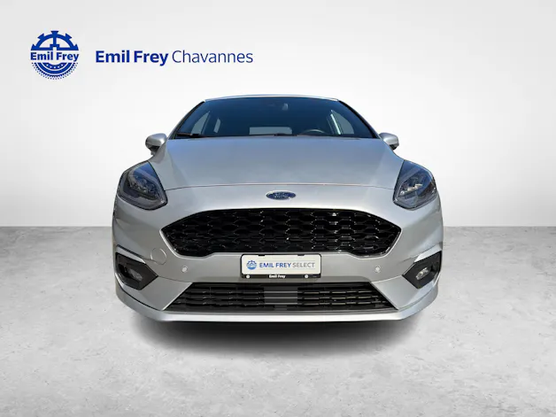 Ford Fiesta 1.0 EcoB Hybrid ST-Line X