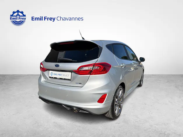 Ford Fiesta 1.0 EcoB Hybrid ST-Line X