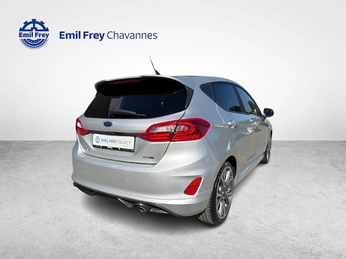 Fahrzeugbild FORD FIESTA