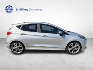 Ford Fiesta 1.0 EcoB Hybrid ST-Line X