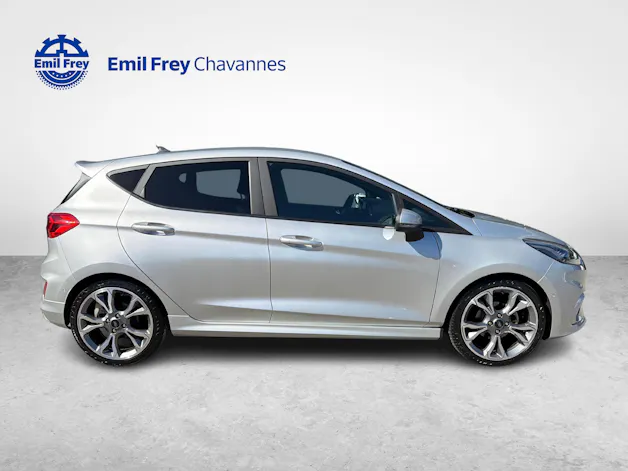 Ford Fiesta 1.0 EcoB Hybrid ST-Line X
