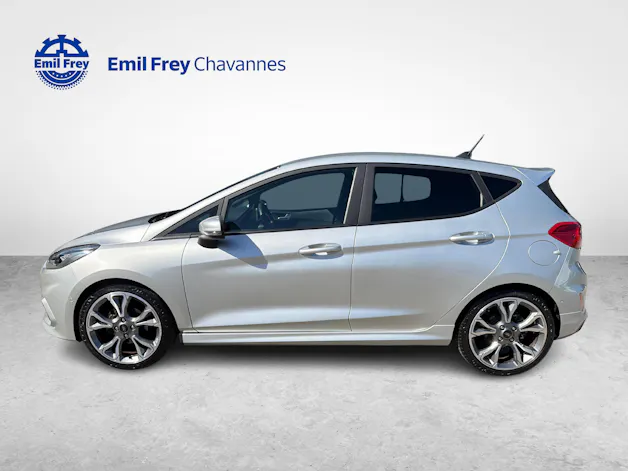 Ford Fiesta 1.0 EcoB Hybrid ST-Line X