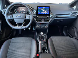 Ford Fiesta 1.0 EcoB Hybrid ST-Line X