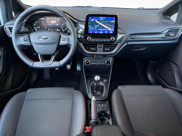 Ford Fiesta 1.0 EcoB Hybrid ST-Line X