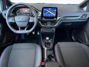 Fahrzeugbild FORD Fiesta 1.0 EcoB Hybrid ST-Line X