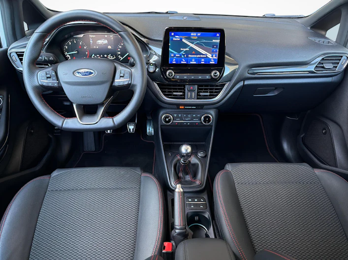 Fahrzeugbild FORD FIESTA