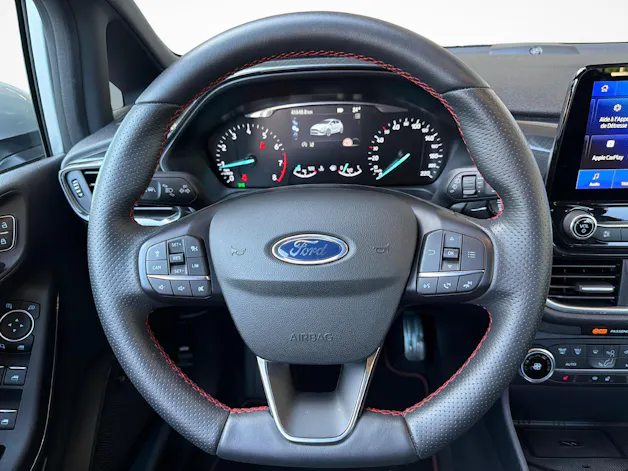 Ford Fiesta 1.0 EcoB Hybrid ST-Line X