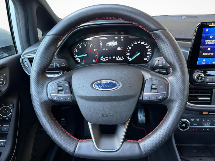 Fahrzeugbild FORD FIESTA
