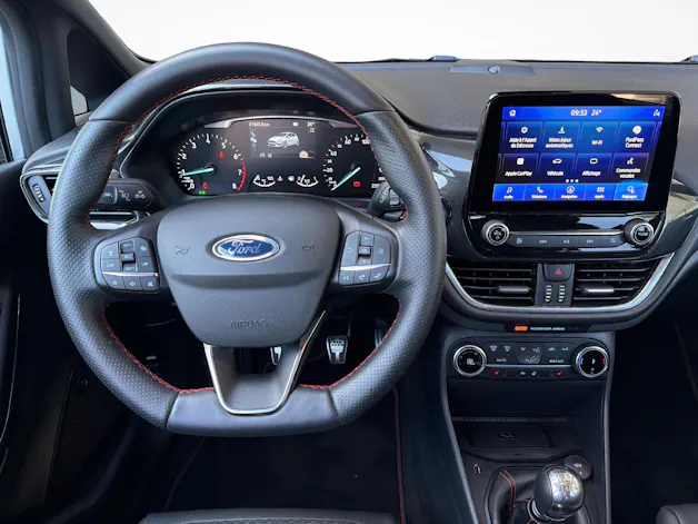 Ford Fiesta 1.0 EcoB Hybrid ST-Line X