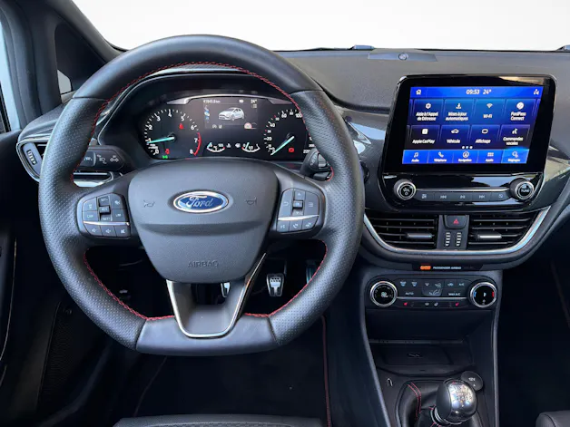 Ford Fiesta 1.0 EcoB Hybrid ST-Line X