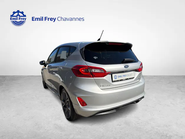 Ford Fiesta 1.0 EcoB Hybrid ST-Line X