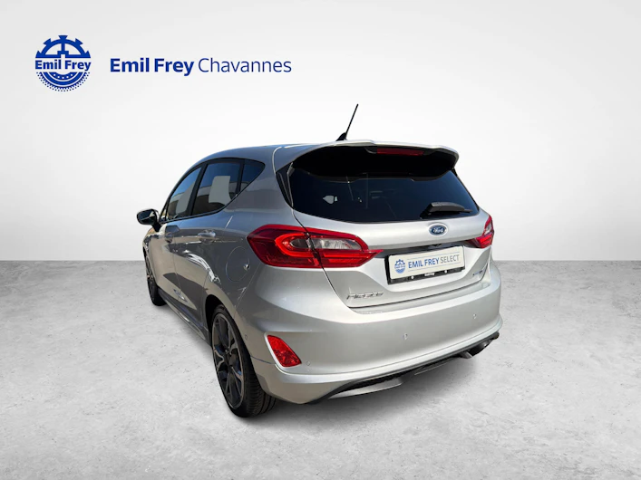 Fahrzeugbild FORD FIESTA