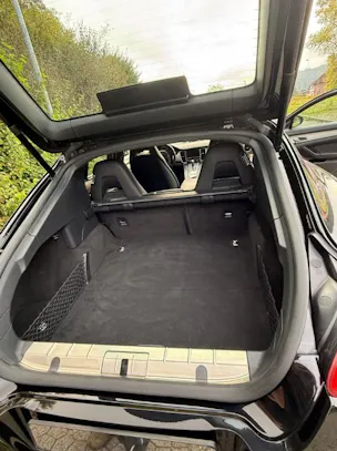 Porsche Panamera 4.8 V8 Turbo PDK