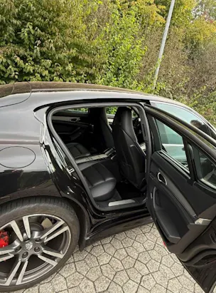 Porsche Panamera 4.8 V8 Turbo PDK