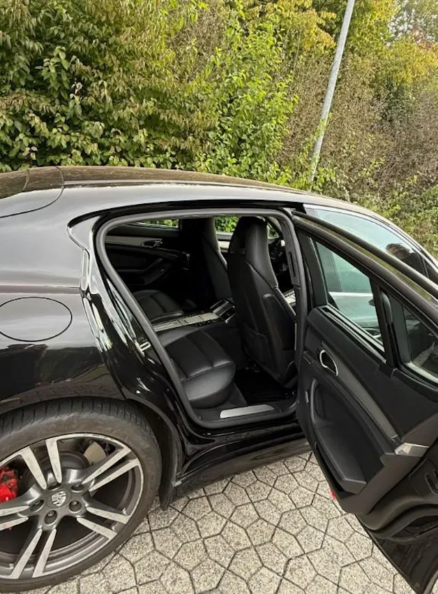 Porsche Panamera 4.8 V8 Turbo PDK