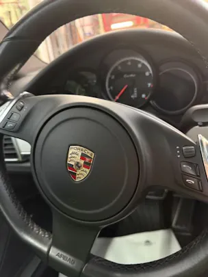 Porsche Panamera 4.8 V8 Turbo PDK
