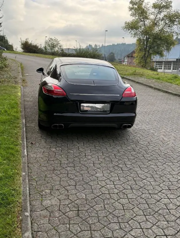 Porsche Panamera 4.8 V8 Turbo PDK