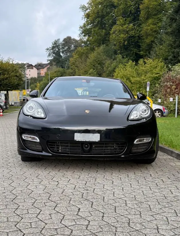 Porsche Panamera 4.8 V8 Turbo PDK