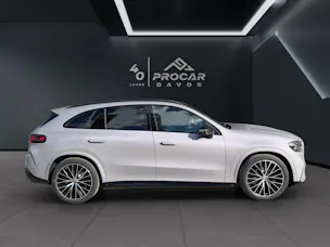 Mercedes-Benz GLC 400 4matic