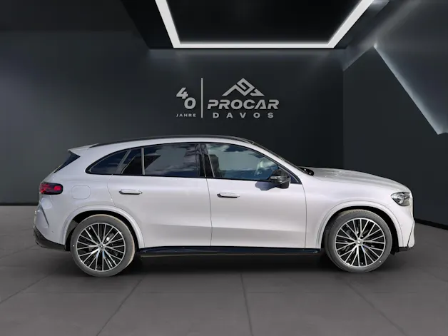 Mercedes-Benz GLC 400 4matic