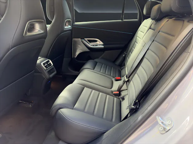 Mercedes-Benz GLC 400 4matic
