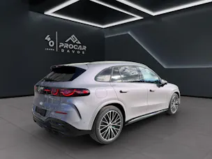 Mercedes-Benz GLC 400 4matic
