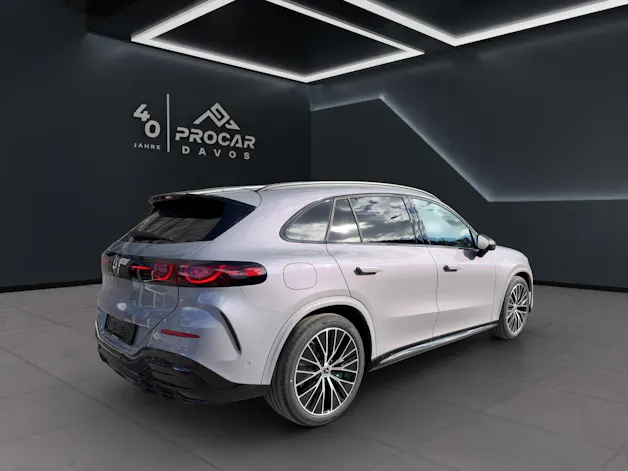 Mercedes-Benz GLC 400 4matic