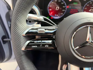 Mercedes-Benz GLC 400 4matic