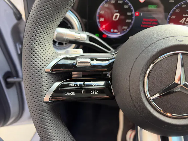 Mercedes-Benz GLC 400 4matic