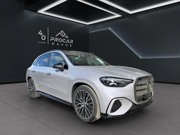 Mercedes-Benz GLC 400 4matic