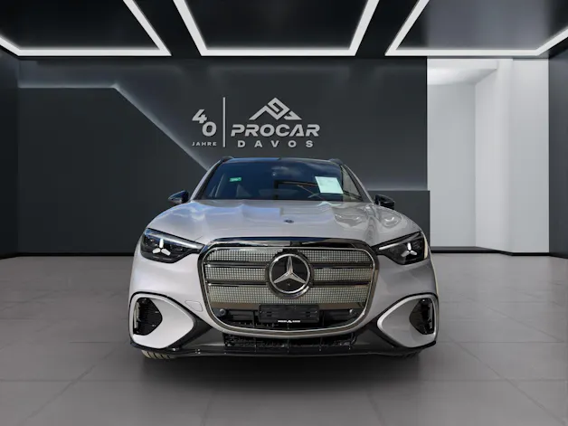 Mercedes-Benz GLC 400 4matic
