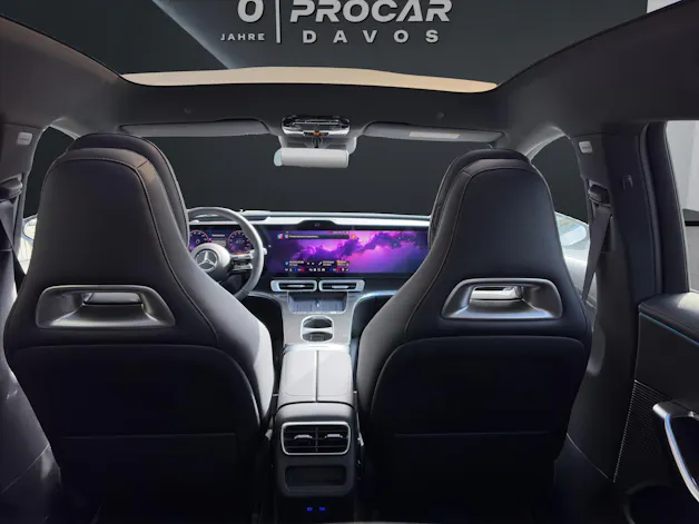 Mercedes-Benz GLC 400 4matic