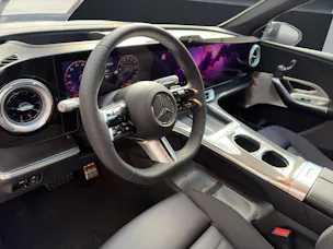 Mercedes-Benz GLC 400 4matic