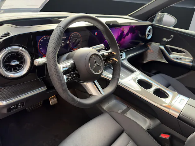 Mercedes-Benz GLC 400 4matic