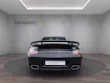 Porsche 911 Cabriolet 3.8 Turbo S