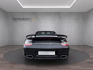 Porsche 911 Cabriolet 3.8 Turbo S