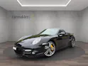 Porsche 911 Cabriolet 3.8 Turbo S