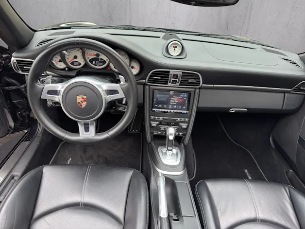 Porsche 911 Cabriolet 3.8 Turbo S