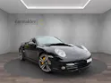 Porsche 911 Cabriolet 3.8 Turbo S