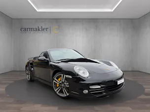 Porsche 911 Cabriolet 3.8 Turbo S