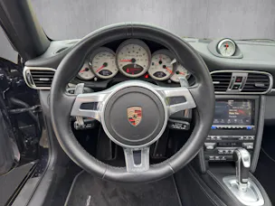 Porsche 911 Cabriolet 3.8 Turbo S
