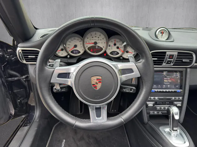 Porsche 911 Cabriolet 3.8 Turbo S