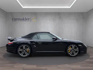 Porsche 911 Cabriolet 3.8 Turbo S