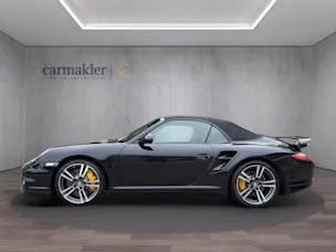 Porsche 911 Cabriolet 3.8 Turbo S