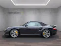 Porsche 911 Cabriolet 3.8 Turbo S