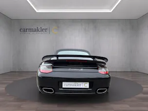 Porsche 911 Cabriolet 3.8 Turbo S