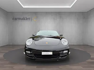 Porsche 911 Cabriolet 3.8 Turbo S